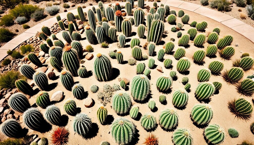 Cactus Garden