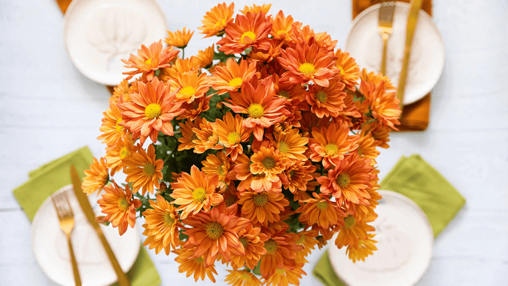 Celebrating November Birthdays with Floral Gifts