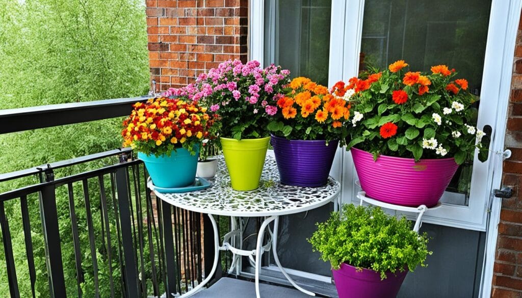 Container Gardening Design Ideas