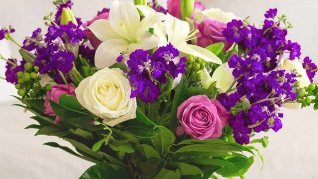 Designing July Birth Flower Arrangements