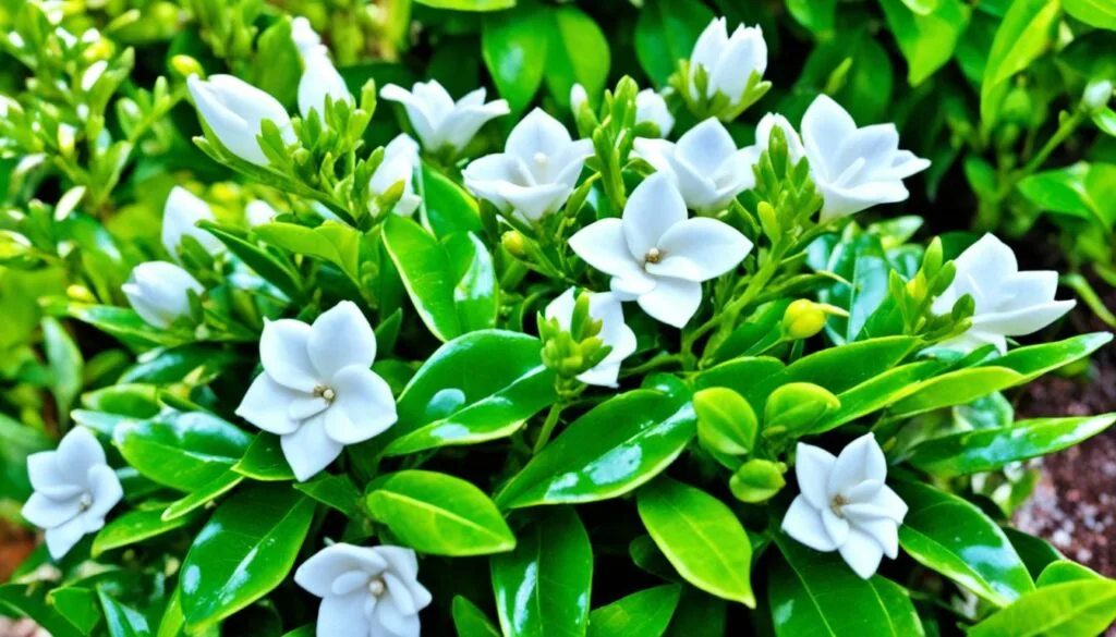 Effective gardenia plant pest control