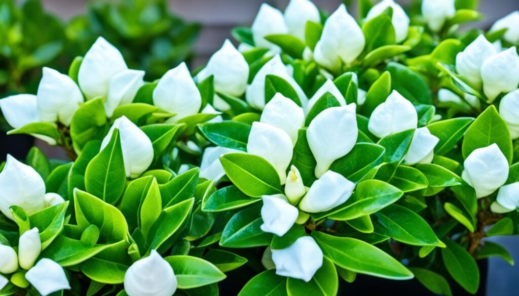 Gardenia Temperature Control Tips