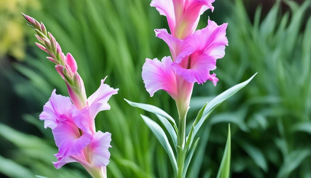 Gladiolus