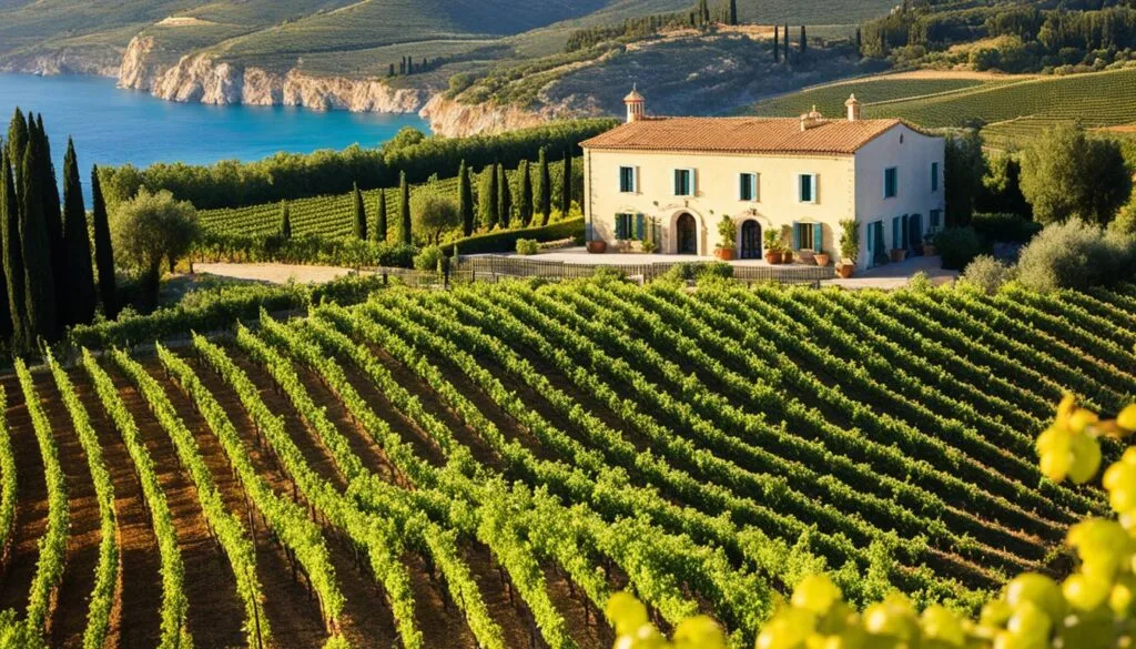 Mediterranean Climate Agriculture