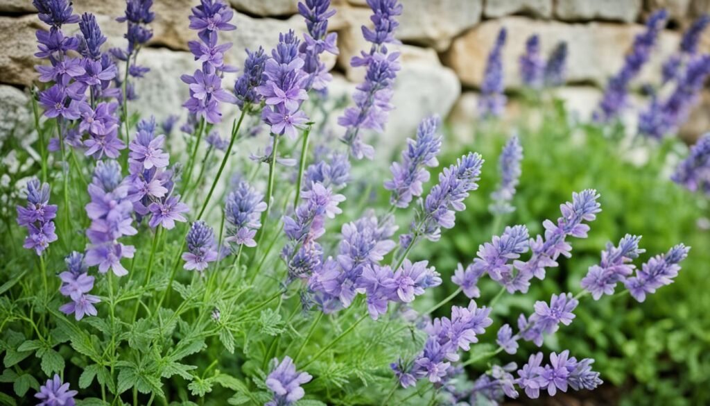 Traditional Cottage Garden Plants