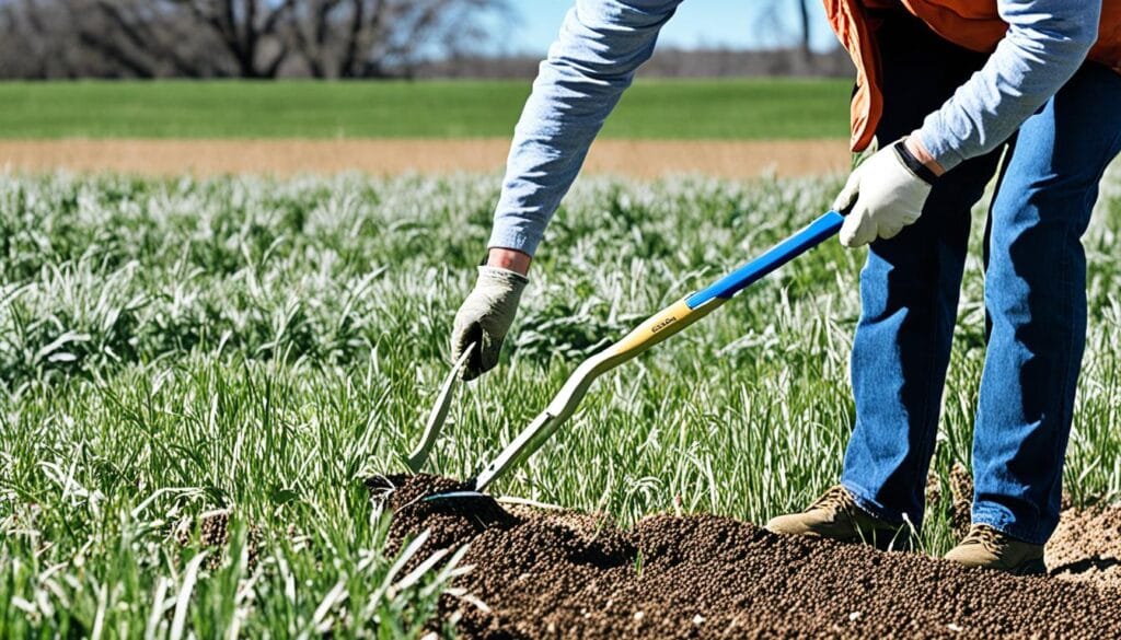 best practices for seeding prairie grasses