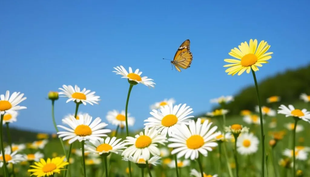 Daisy symbolism and flower meanings