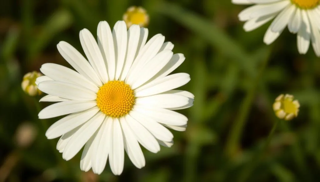 Daisy symbolism in mythology and folklore