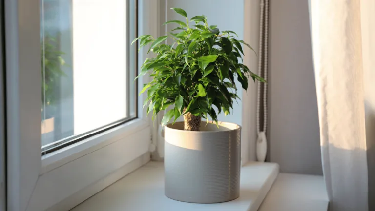 Ficus Benjamina