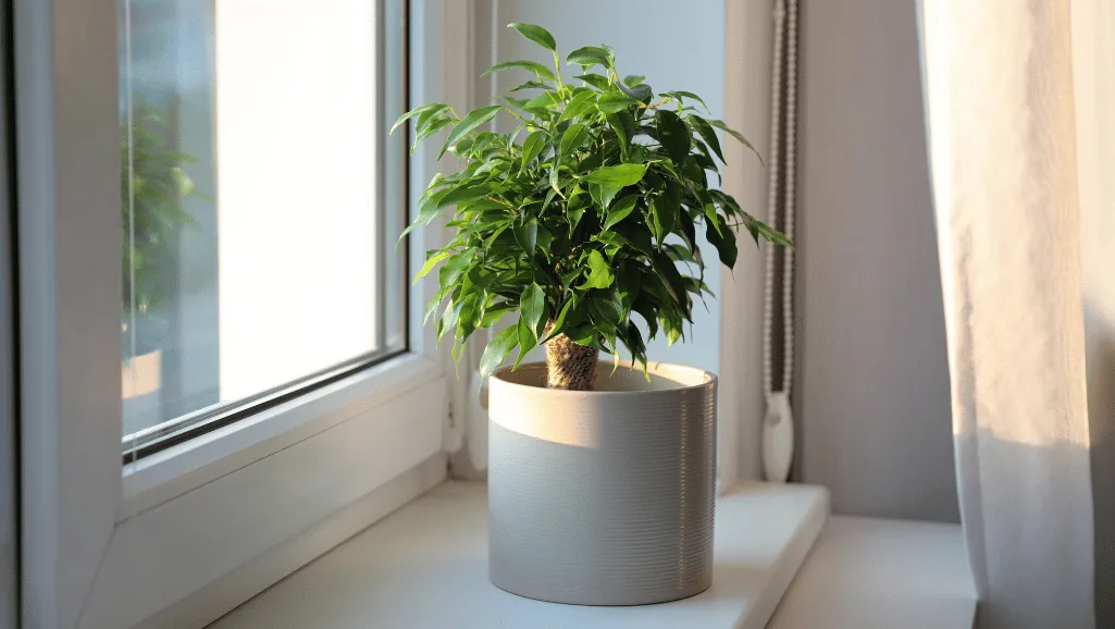 Ficus Benjamina