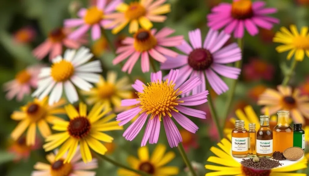 Medicinal properties of tickseed