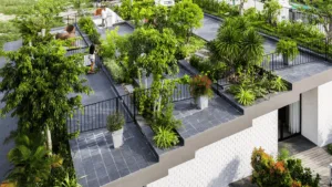 Best Rooftop Gardens