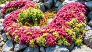 Stonecrop sedum