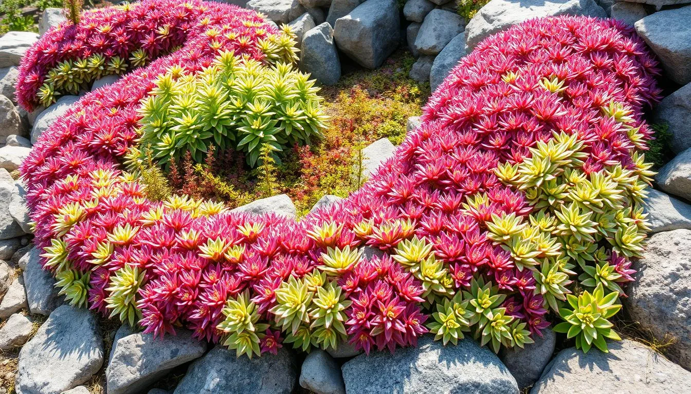 Stonecrop Sedum: Nature's Resilient Beauty 1 Stonecrop sedum