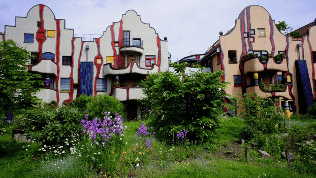 Waldspirale's Garden Spiral