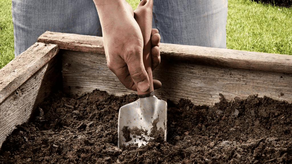 raised bed materials