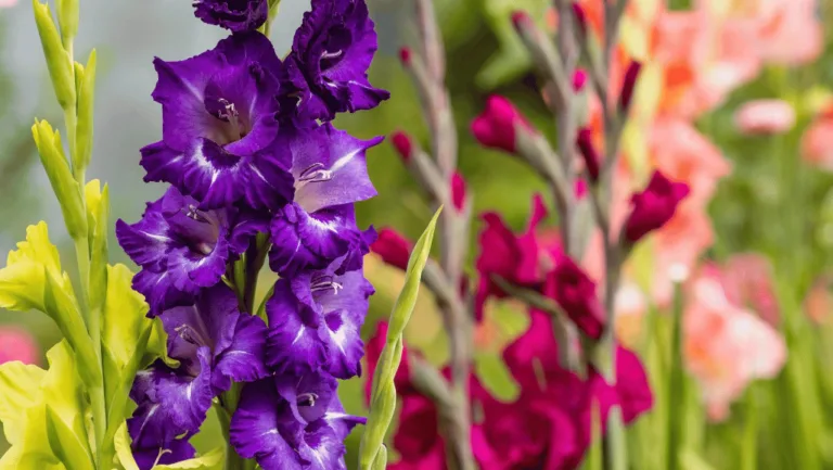 Discover Your August Birth Flower Significance! 14 August Birth Flower