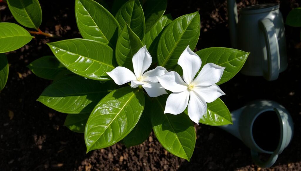 Gardenias Care Watering