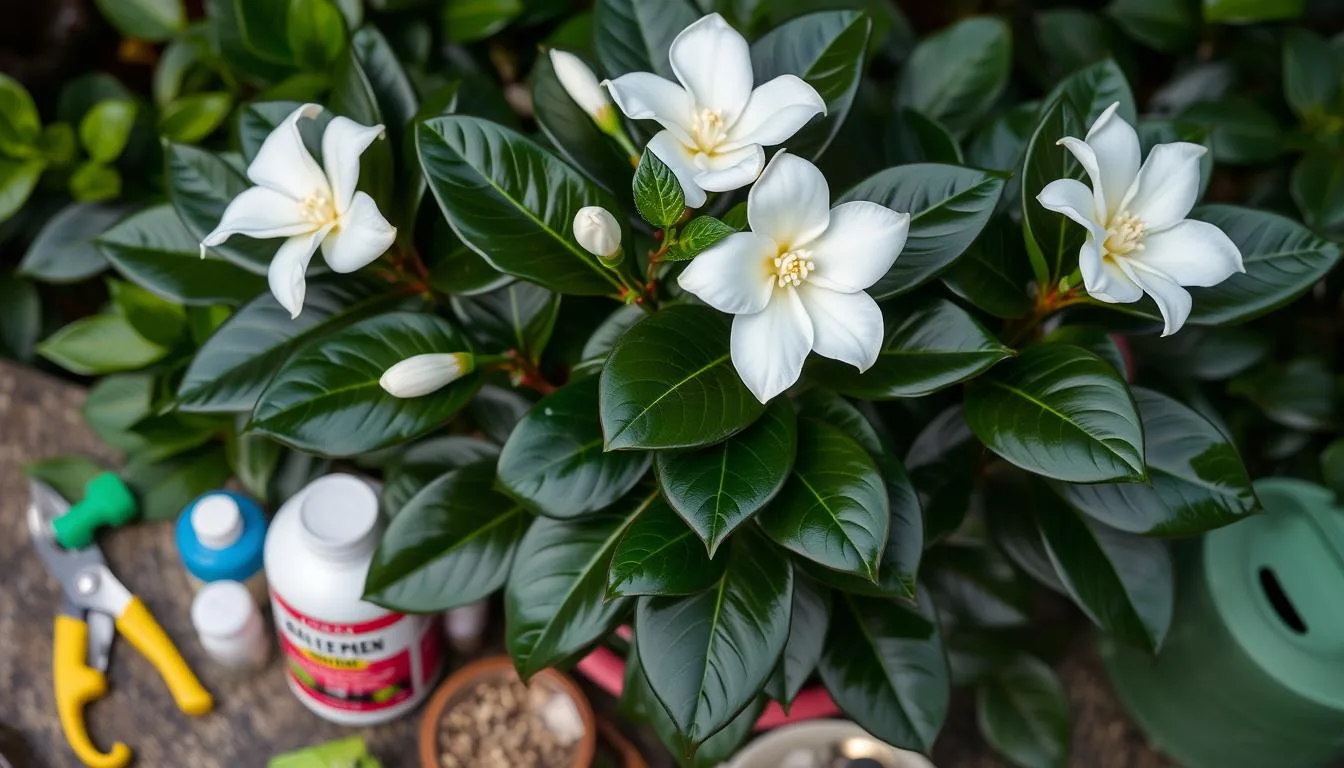 Gardenia Care: Tips for Healthy, Blooming Plants 1 Gardenia Care