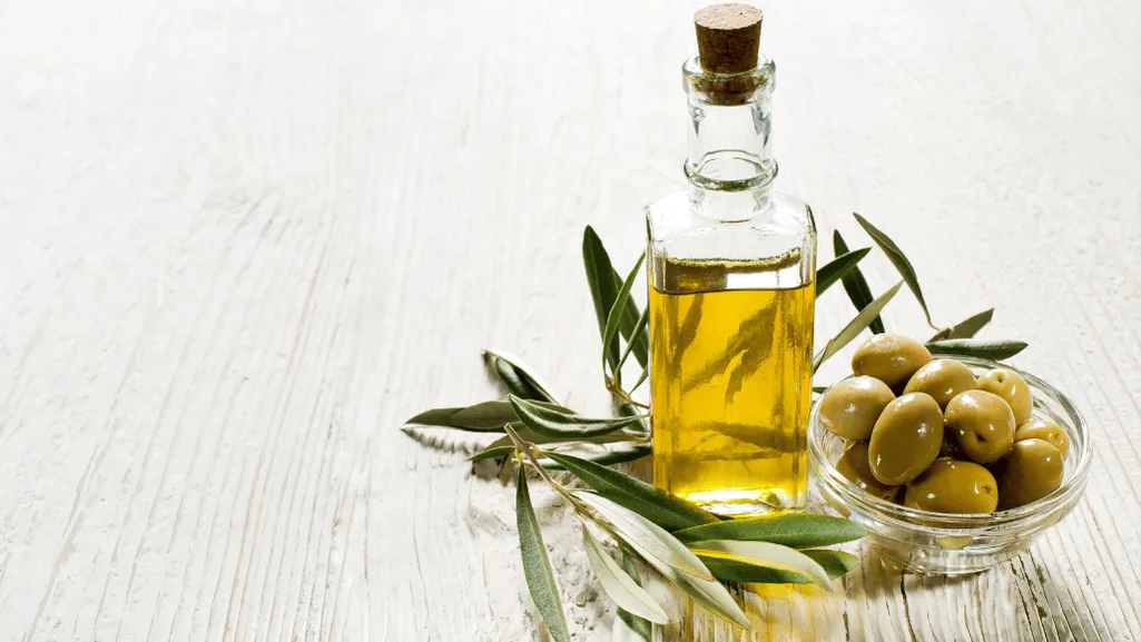Olive oil production processes