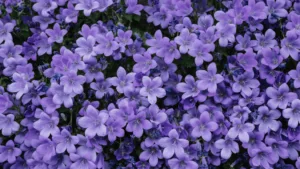 Purple Flowers