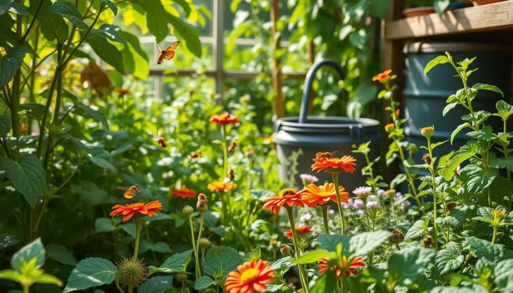 Sustainability Benefits of Home Gardening