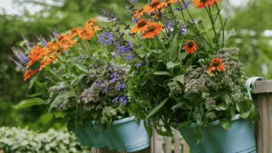 Beginner Garden Plants