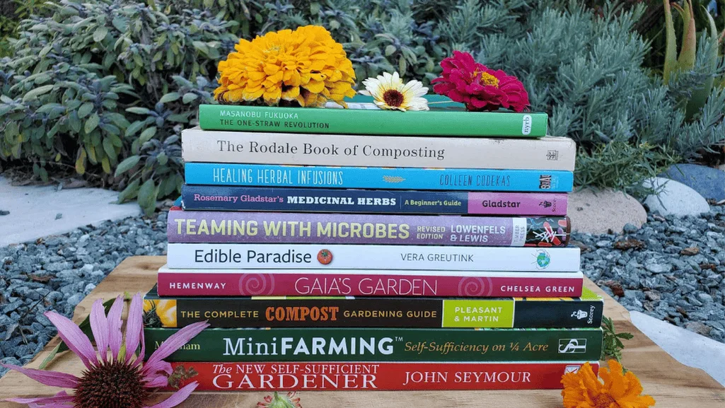 Top 10 Best Gardening Books for Green Thumbs 1 Best Gardening Books