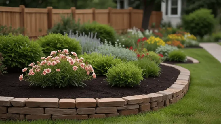 Cheap Simple Front Yard Landscaping Ideas