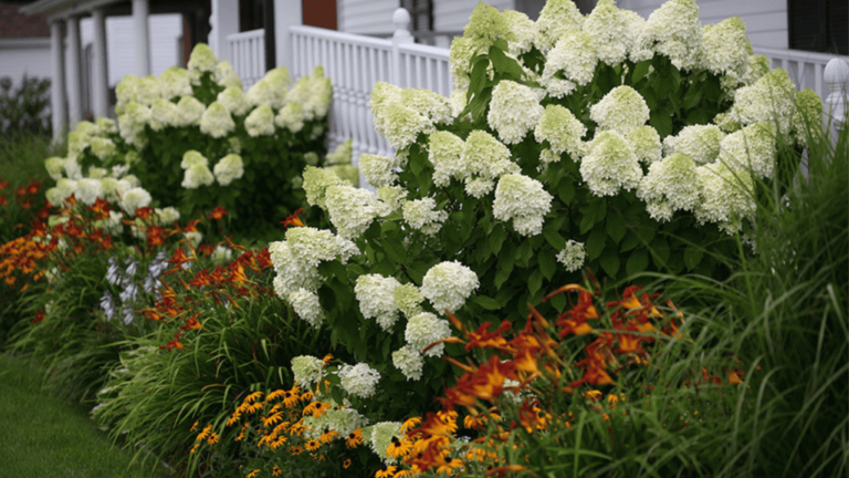 Drought Tolerant Shrubs