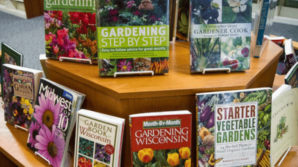 gardening books for mastering specific techniques