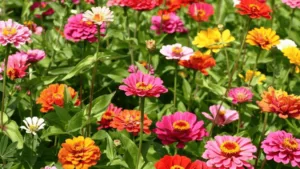 Flowers That Come Back Every Year Full Sun