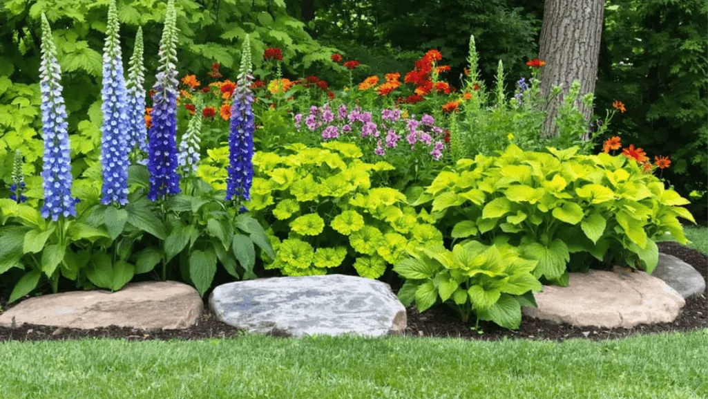 Addressing Common Perennial Garden Problems