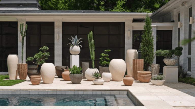 Decorative Pots for Outdoor Plants: Stylish Options 30 Decorative pots for outdoor plants