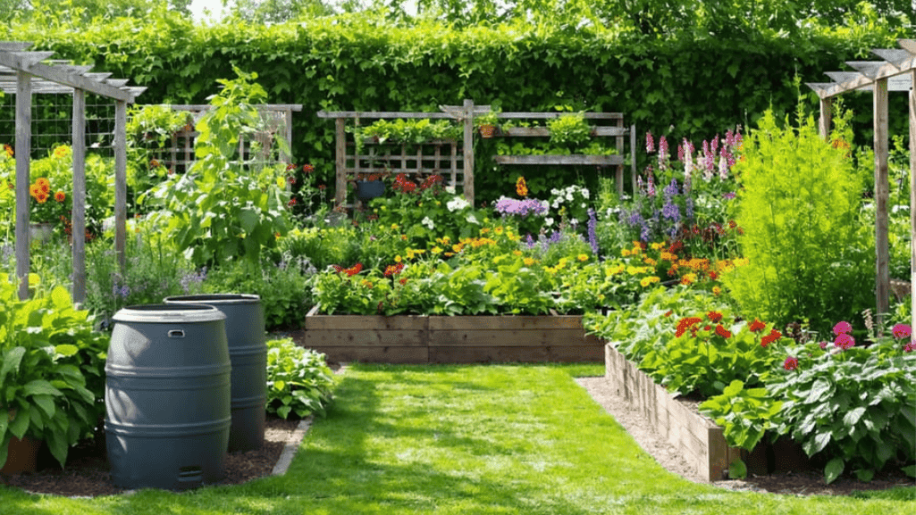 Companion Planting in Urban Vegetable Gardens