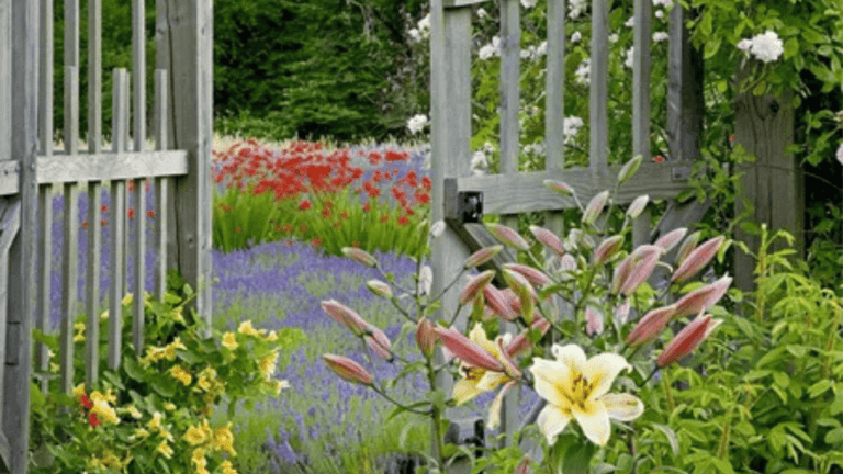 style gardens