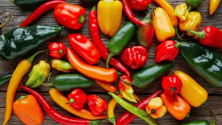 Chili Peppers
