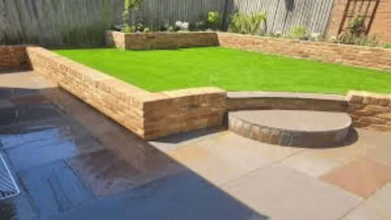 Elevate Garden Wall Ideas Your Garden with These Gorgeous 1 Garden Wall Ideas