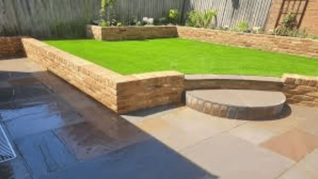 Elevate Garden Wall Ideas Your Garden with These Gorgeous 1 Garden Wall Ideas