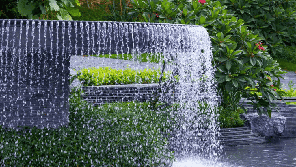 design elements water