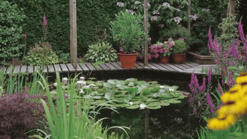 garden styles