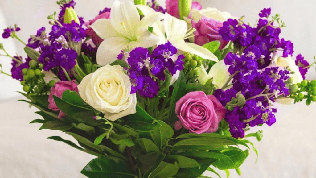 gifting july birth flowers