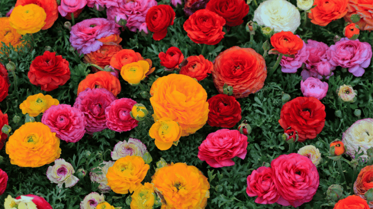 Flower for Gardens