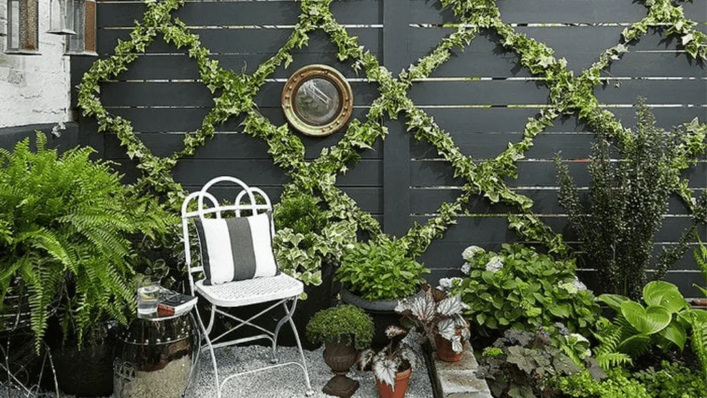 DIY trellis designs for easy garden projects