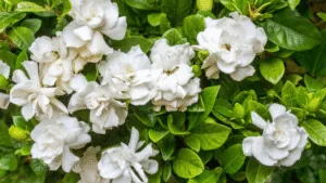 Gardenia Temperature Control Tips