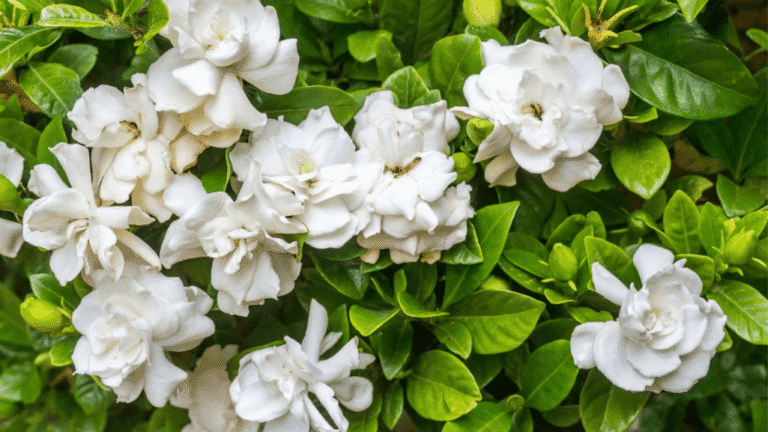 Gardenia Temperature Control Tips