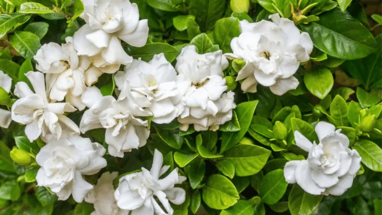 Gardenia Temperature Control Tips