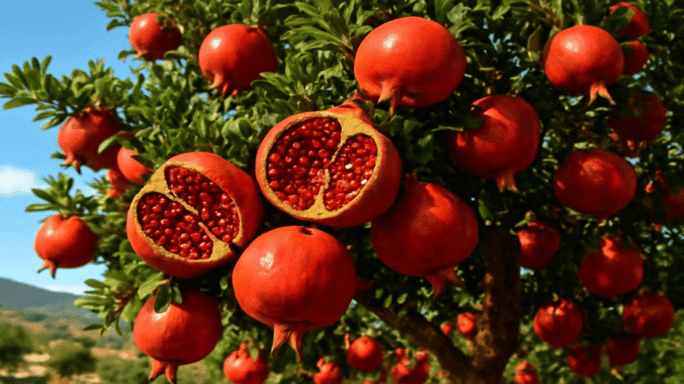 fruit plants for home garden